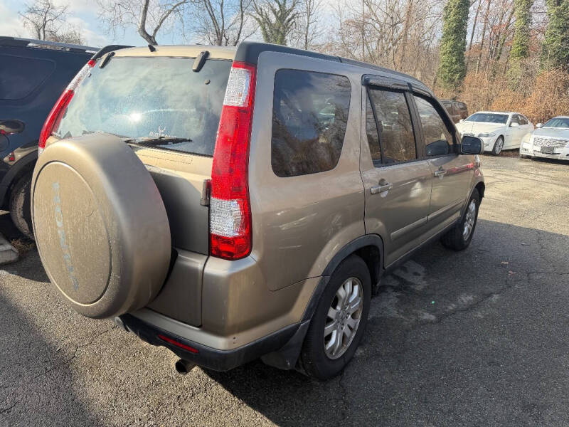 2006 Honda CR-V Special Edition
