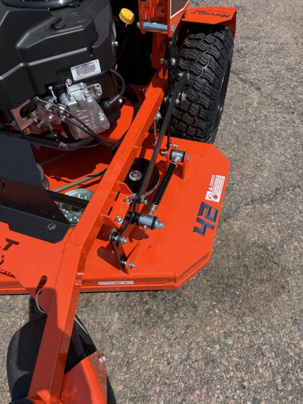 2026 Bad Boy REVOLT SD 42" KAWASAKI