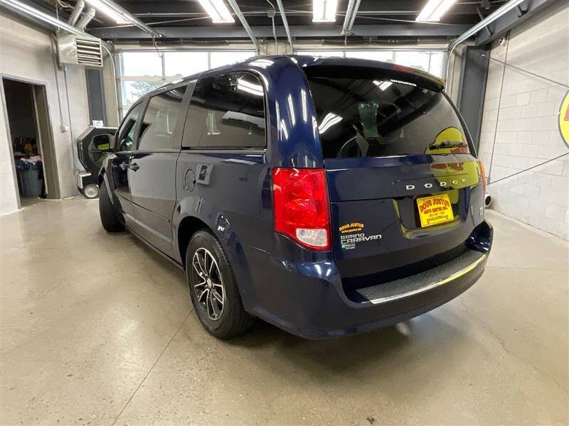 2017 Dodge Grand Caravan GT