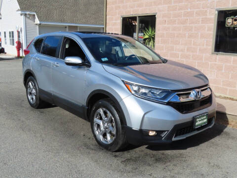 2019 Honda CR-V EX-L