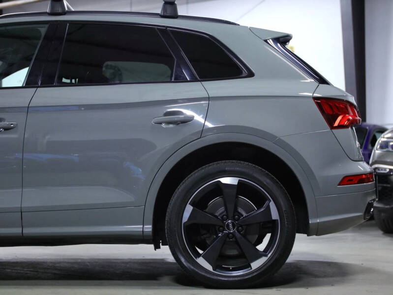 2019 Audi SQ5 3.0T quattro Premium Plus