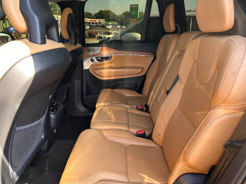 2016 Volvo XC90 T6 Inscription