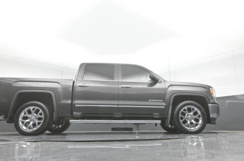 2014 GMC Sierra 1500