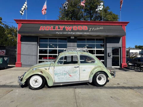 1965 Volkswagen Beetle