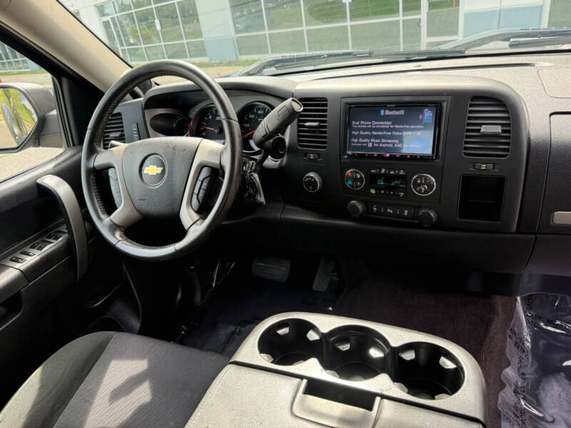 2012 Chevrolet Silverado 1500 LT