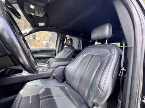 2019 Ford Expedition MAX Limited