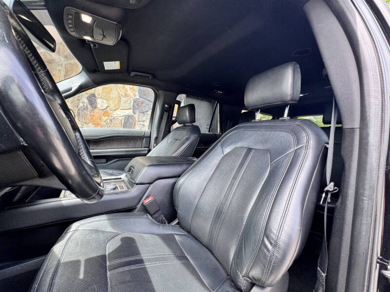 2019 Ford Expedition MAX Limited