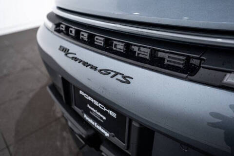 2026 Porsche 911 Carrera GTS