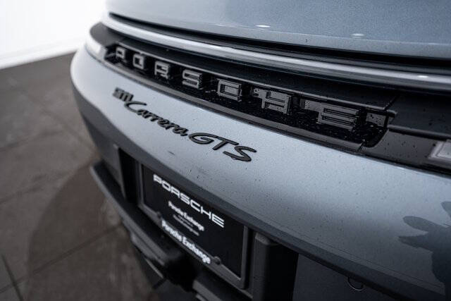 2026 Porsche 911 Carrera GTS