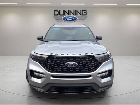 2023 Ford Explorer ST