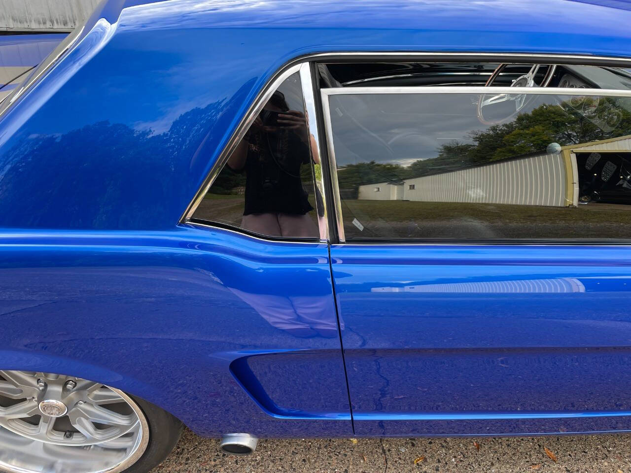 1966 Ford Mustang 139