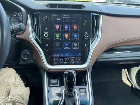 2021 Subaru Outback Touring