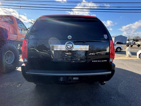 2008 Cadillac Escalade