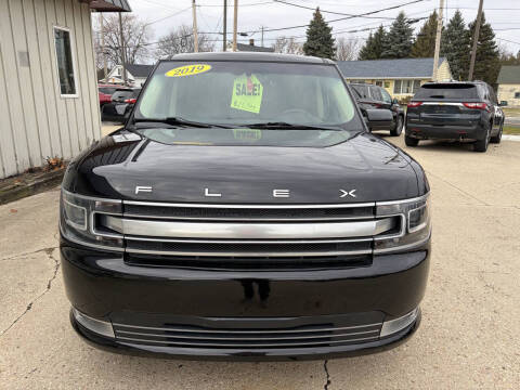 2019 Ford Flex Limited