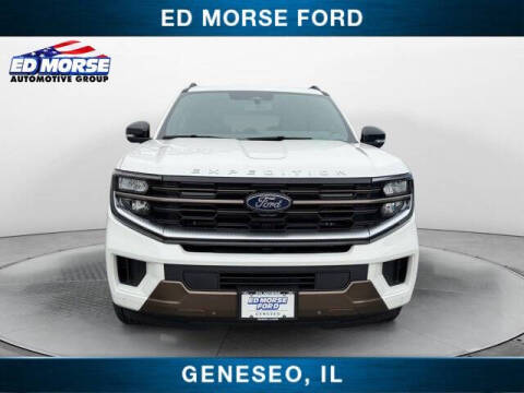 2026 Ford Expedition MAX King Ranch
