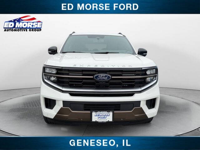 2026 Ford Expedition MAX King Ranch