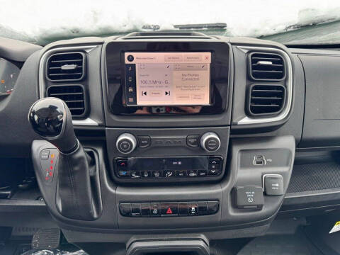 2024 RAM ProMaster