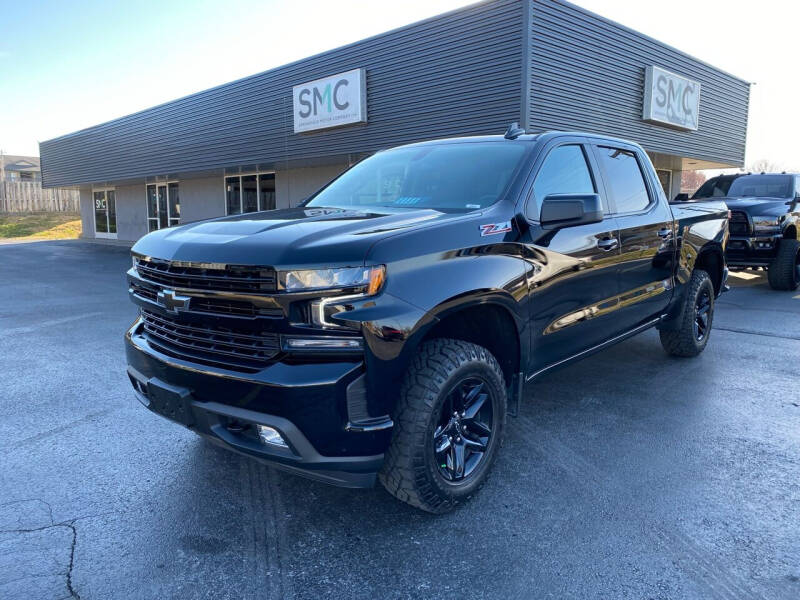 2021 Chevrolet Silverado 1500 for sale at Springfield Motor Company in Springfield MO