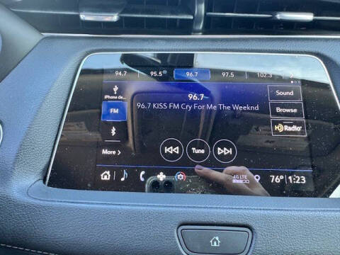 2019 Cadillac XT4 Luxury