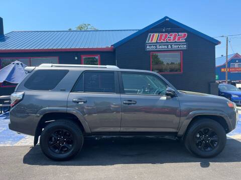 2018 Toyota 4Runner for sale at r32 auto sales in Durham NC