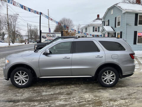 2017 Dodge Durango SXT