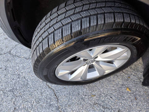 2019 Volkswagen Atlas V6 S 4Motion