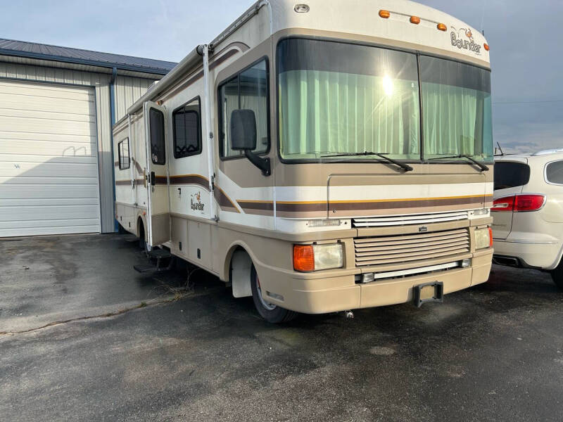 1998 Bounder Fleetwood