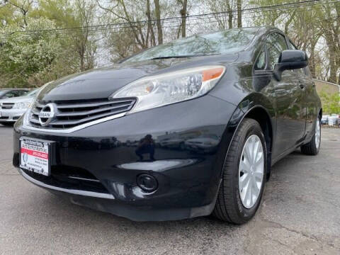 2014 Nissan Versa Note for sale at Auto Outpost-North, Inc. in McHenry IL
