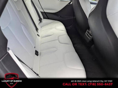 2017 Tesla Model S 75D