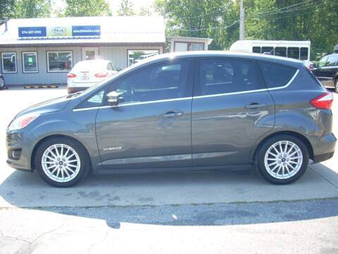2015 Ford C-MAX Hybrid for sale at H&L MOTORS, LLC in Warsaw IN