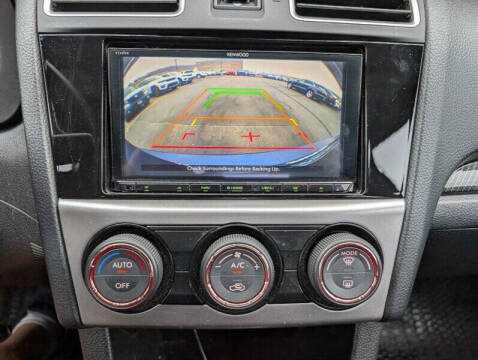 2019 Subaru WRX Premium