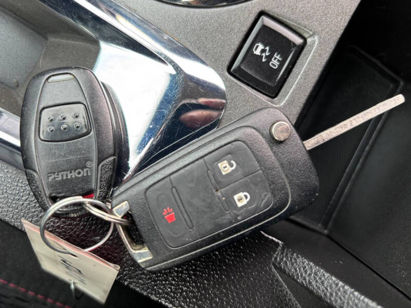 2014 GMC Terrain SLE-1