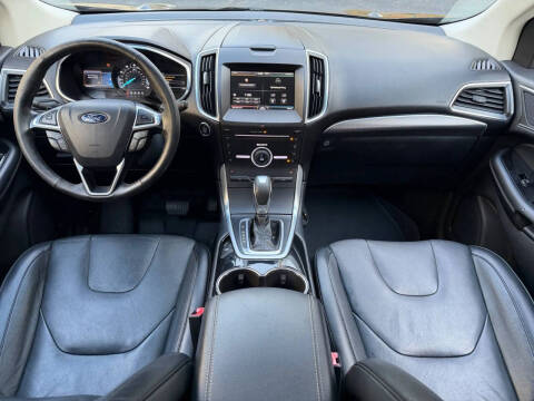 2015 Ford Edge Titanium