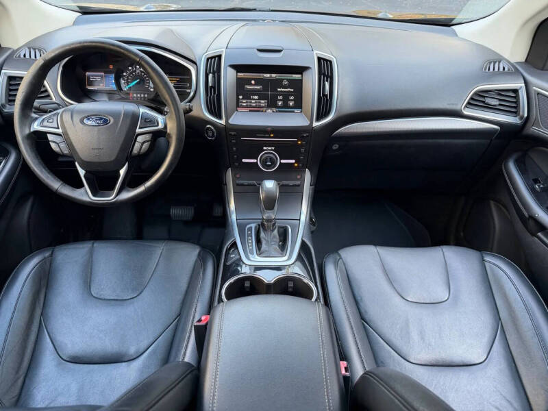 2015 Ford Edge Titanium