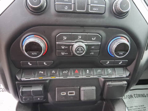 2020 Chevrolet Silverado 1500