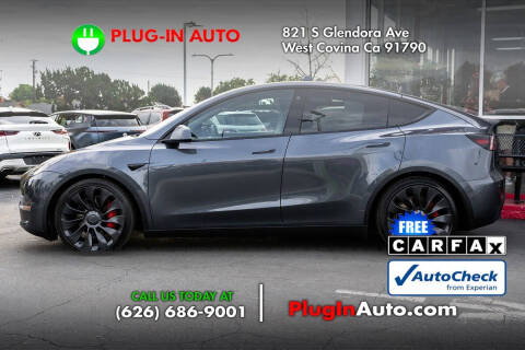 2022 Tesla Model Y Performance