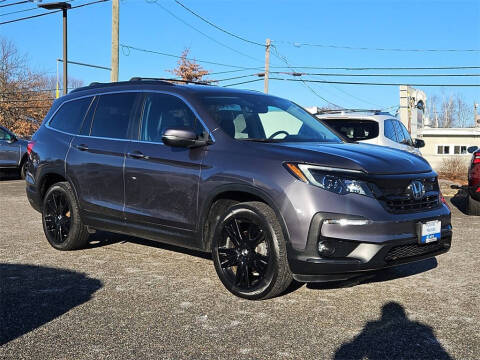 2022 Honda Pilot SE