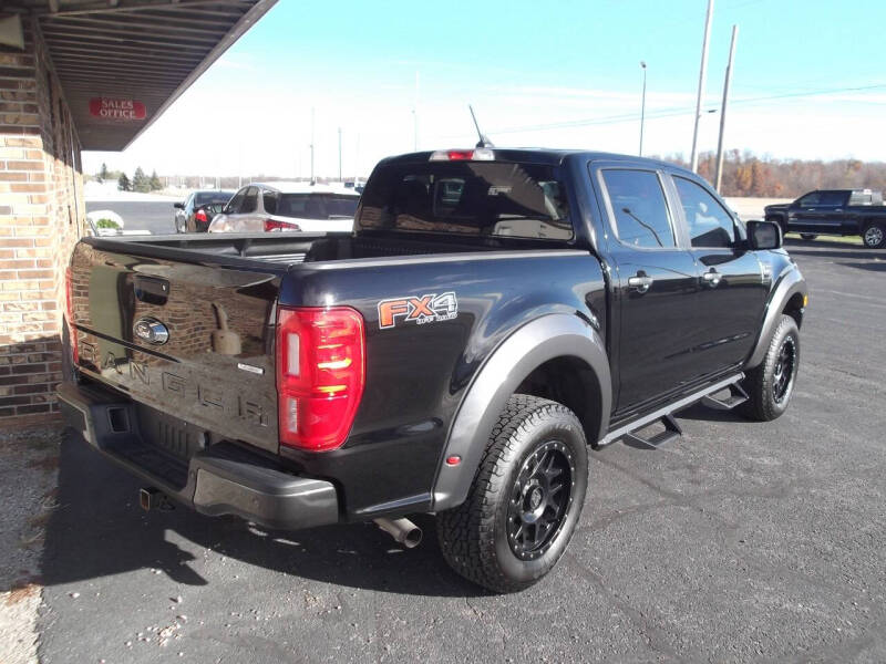 2019 Ford Ranger XLT