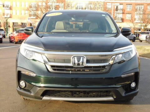 2019 Honda Pilot EX-L