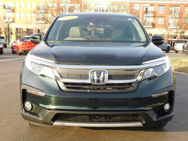 2019 Honda Pilot EX-L