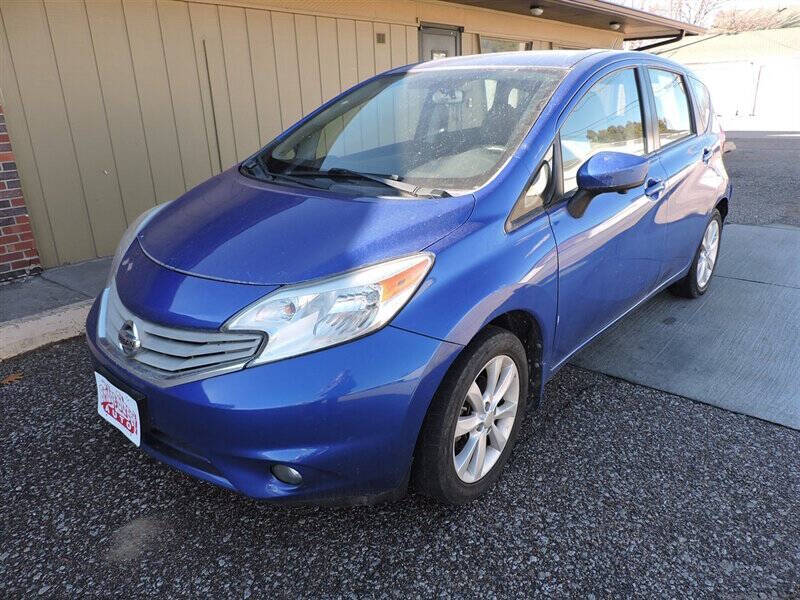 2015 Nissan Versa Note S