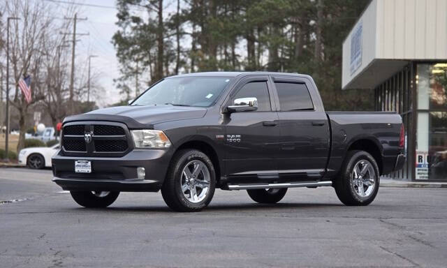 2015 RAM 1500 Express