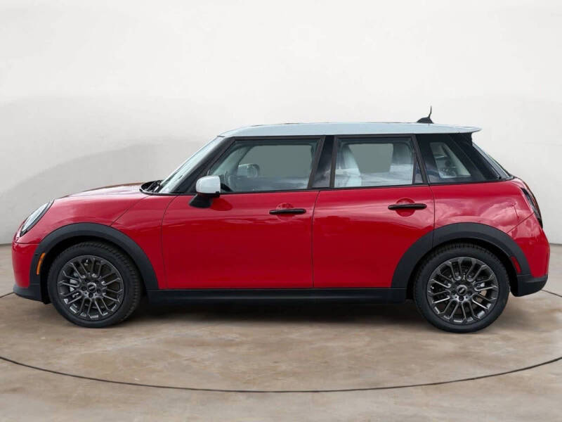2025 MINI Hardtop 4 Door Cooper S