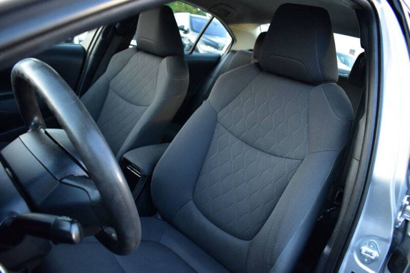 2022 Toyota Corolla Hybrid LE