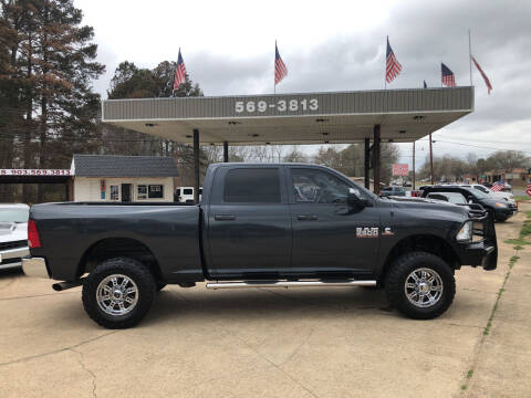 2015 RAM Ram Pickup 2500 for sale at BOB SMITH AUTO SALES in Mineola TX