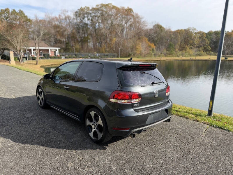 2012 Volkswagen GTI Base PZEV