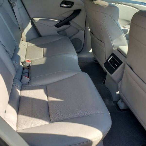 2018 Acura RDX