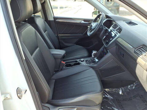 2024 Volkswagen Tiguan SE 4Motion