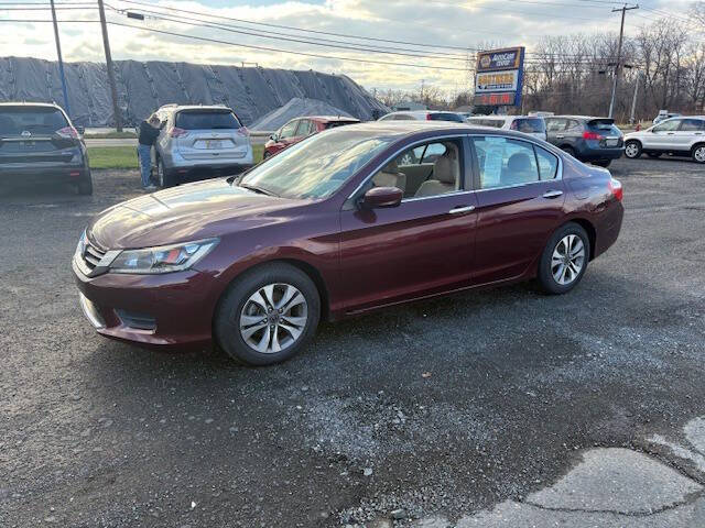 2014 Honda Accord LX