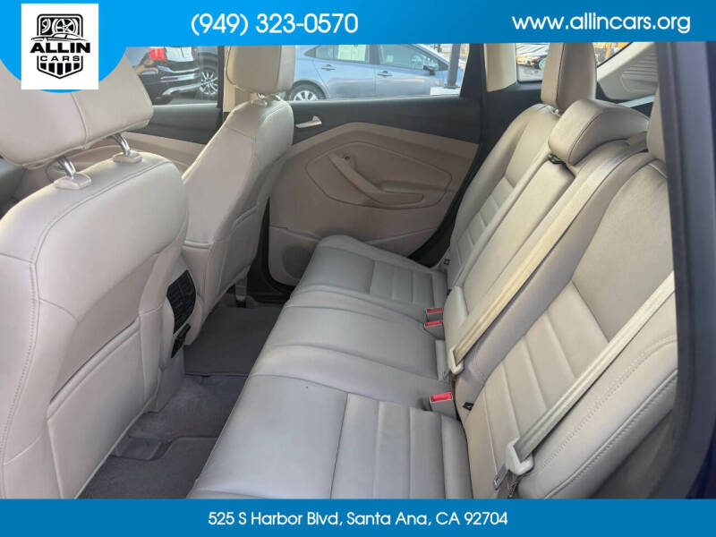 2016 Ford C-MAX Energi SEL